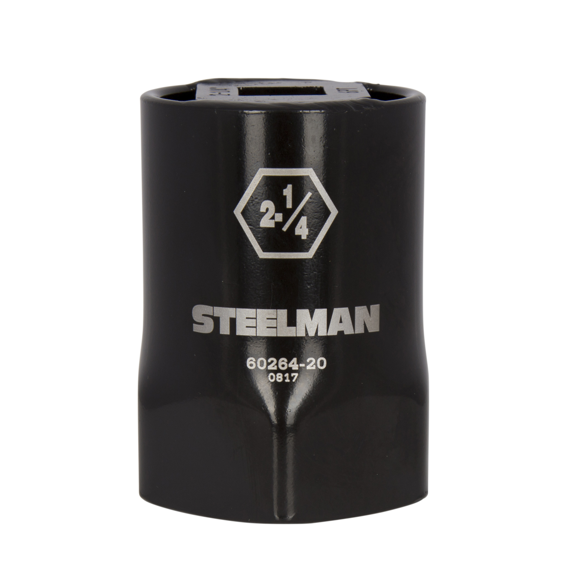 STEELMAN 2-1/4-Inch 6-Point Locknut Socket, 3/4-Inch Drive, Model# 60264-20